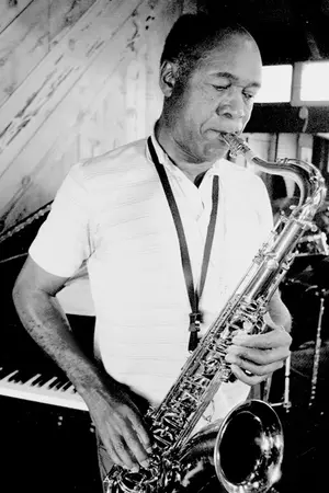 Buddy Collette