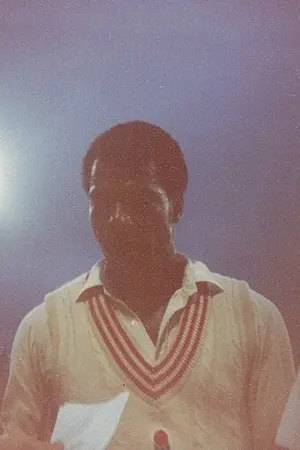 Colin Croft