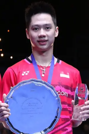 Kevin Sanjaya Sukamuljo