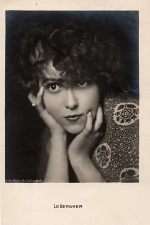Lo Bergner