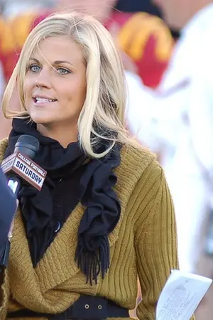 Samantha Ponder