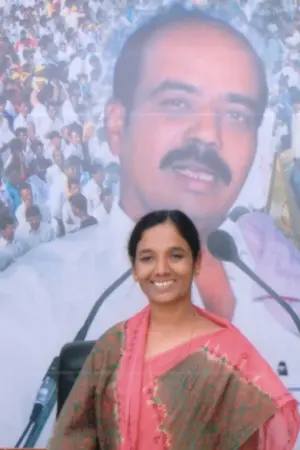 Paritala Sunitha