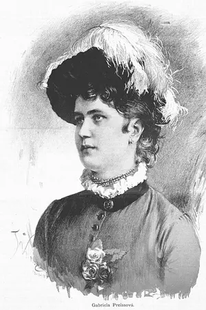 Габриэла Прейссова