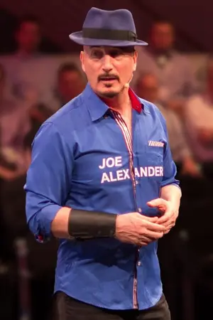 Joe Alexander