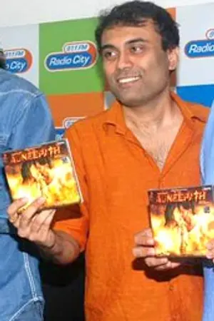 Amitabh Bhattacharya
