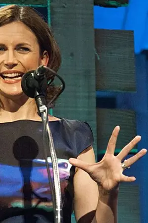 Katie Derham