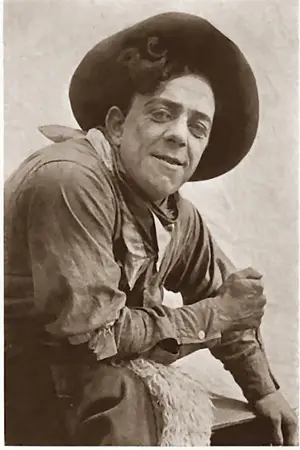 Shorty Hamilton
