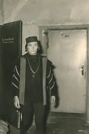 Werner Uschkurat