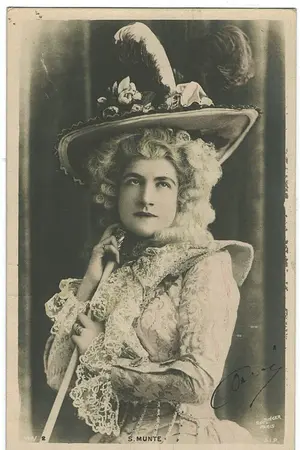 Suzanne Munte