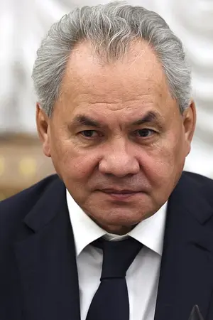 Serguéi Shoigú