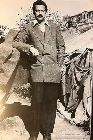 Tasos Leibaditēs