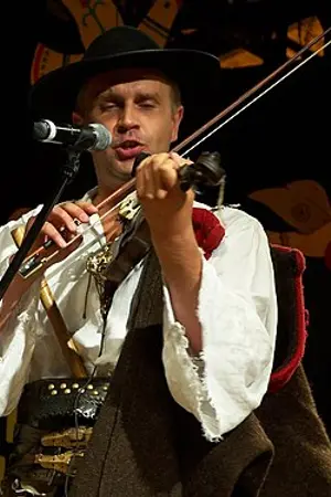 Krzysztof Trebunia-Tutka