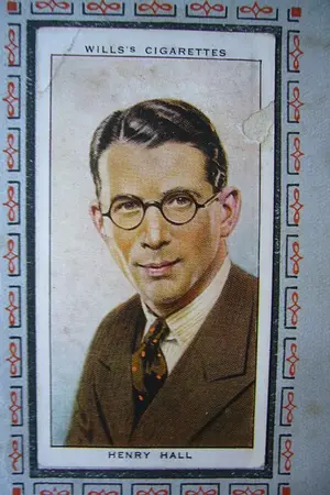 Henry Hall