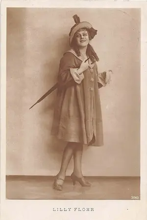 Lilly Flohr