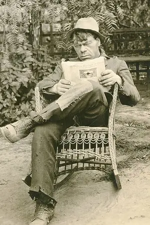 Dick Sutherland