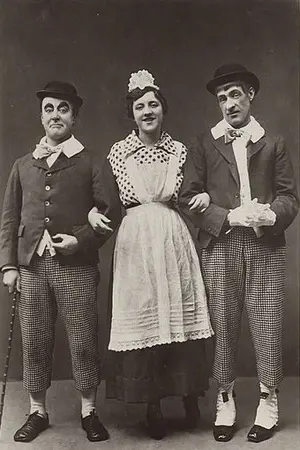 Violet Loraine