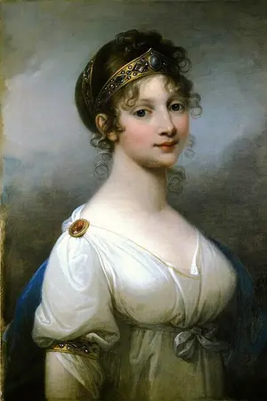 Луиза Прусская