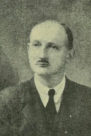 Ralph Hale Mottram