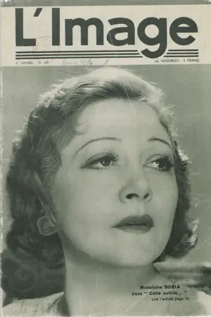 Madeleine Soria