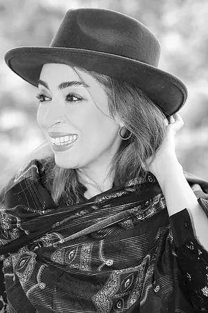 Sharmin Mojtahedzadeh