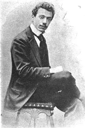 Luca Comerio