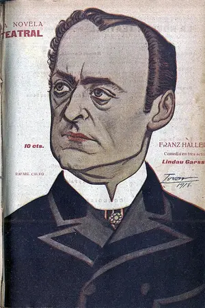 Rafael Calvo Revilla