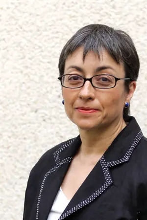 Pilar Parcerisas