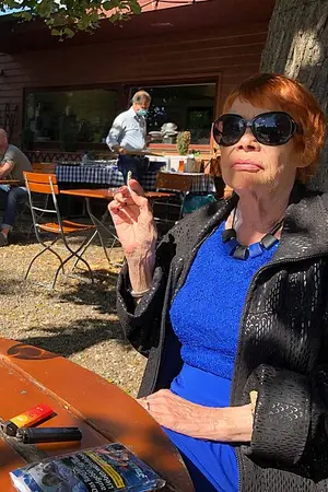 Barbara Bertram