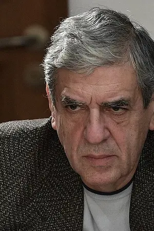 Mikhail Agranovich