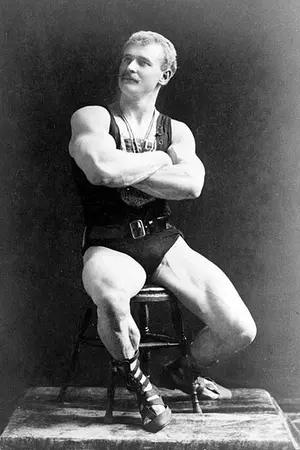 Eugen Sandow