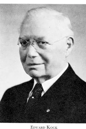Jens Edvard Kock