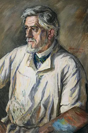 Jens Ferdinand Willumsen