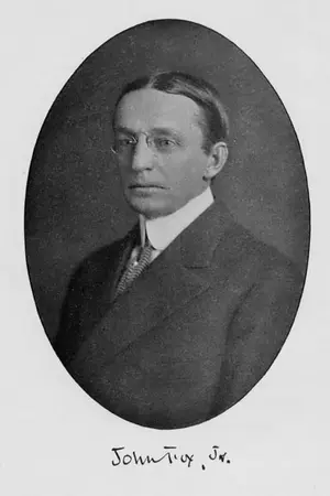 John Fox, Jr.