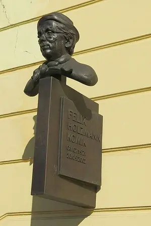 Felix Holzmann