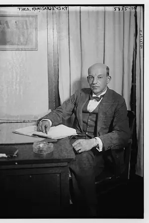 Theodore Komisarjevsky