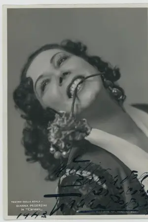 Gianna Pederzini