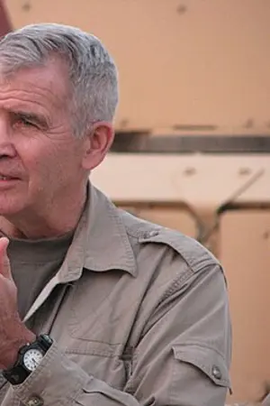 Oliver North