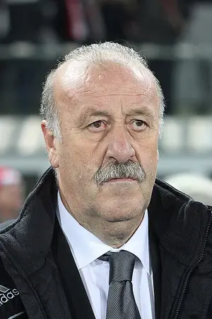 Vicente del Bosque