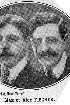 Max and Alex Fischer