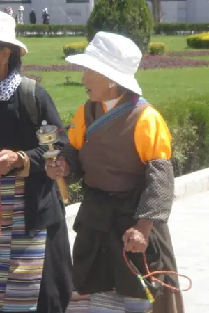 tibetanos