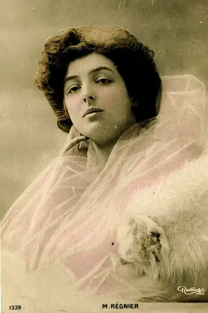 Marthe Régnier