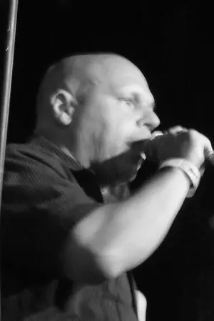 Matt Pinfield