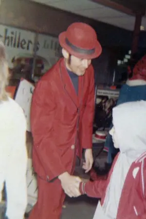 Bill Jackson
