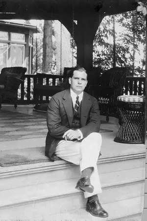 Theodore Willard Case