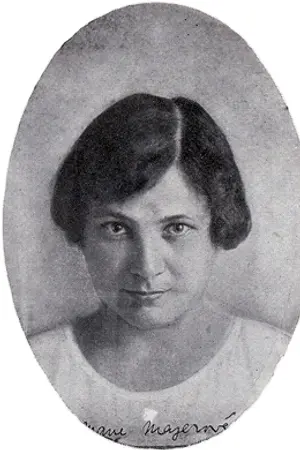 Marie Majerová