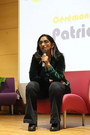 Patricia Loison