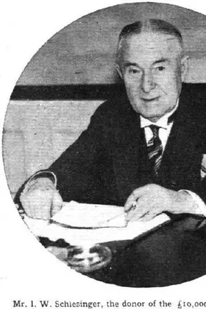 I. W. Schlesinger
