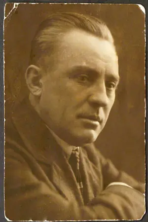 Flaryjan Ždanovič