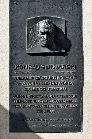 Конрад Свинарский