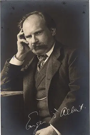 Eugen d'Albert